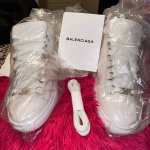 Balenciaga arena low top